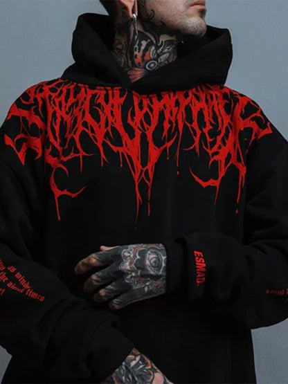 Blood Vines Hoodie