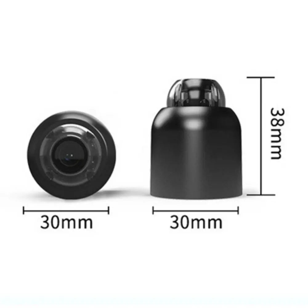 1080P HD X5 Mini WiFi Camera With Sound 140 Degrees Micro Baby Monitor