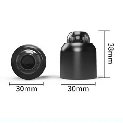 1080P HD X5 Mini WiFi Camera With Sound 140 Degrees Micro Baby Monitor