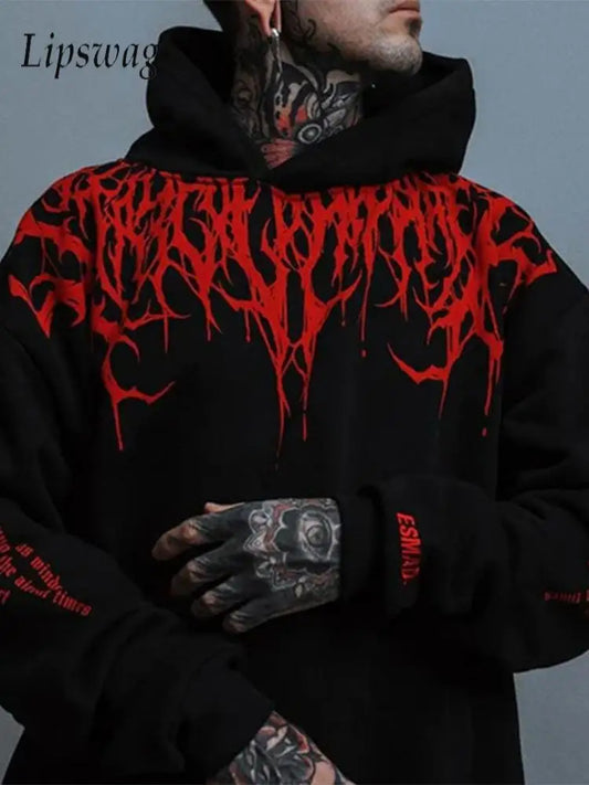 Blood Vines Hoodie