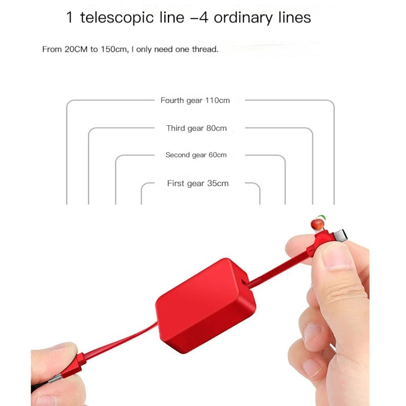 All In One Charging Cable