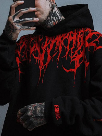 Blood Vines Hoodie