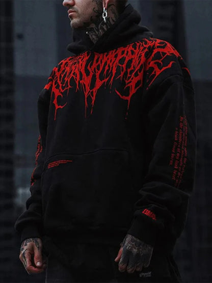 Blood Vines Hoodie