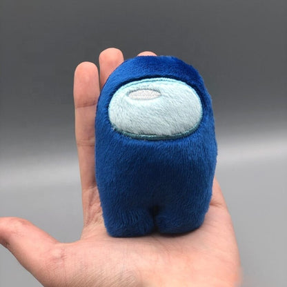 Soft Squeeze Plush Among Us Game Plush Toy Kawaii Stuffed Doll Christmas Gift Cute toys