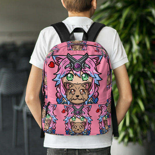 Brock-O-Luna Backpack