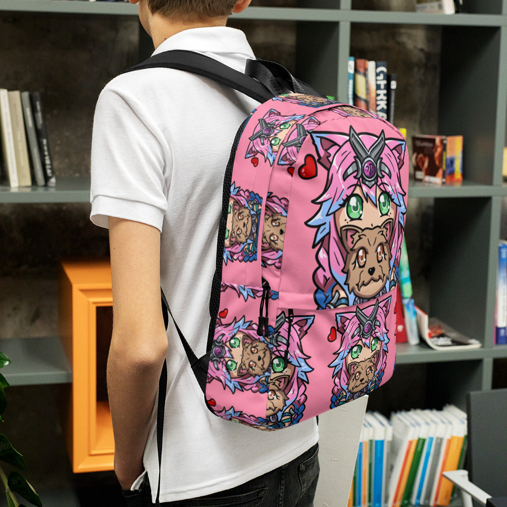 Brock-O-Luna Backpack