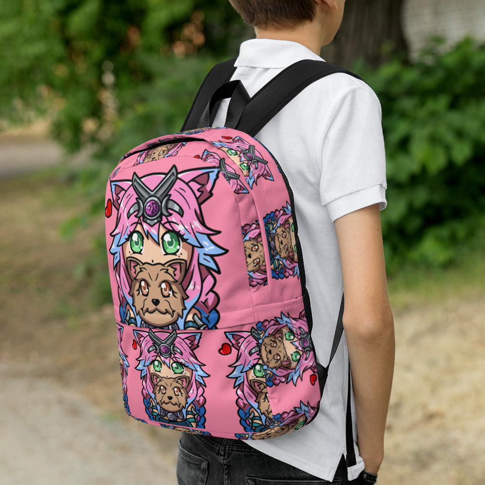 Brock-O-Luna Backpack