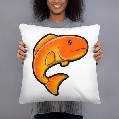 ClassicFish Square Or Rectangle Pillow