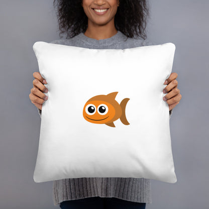 ClassicFish Square Or Rectangle Pillow