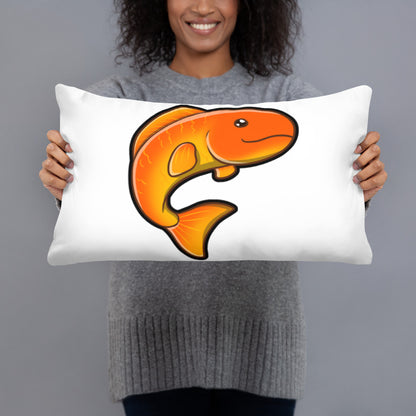 ClassicFish Square Or Rectangle Pillow