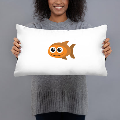 ClassicFish Square Or Rectangle Pillow