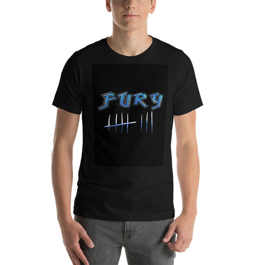 Fury Swipes T-Shirt (Black Box Not Shown IRL)