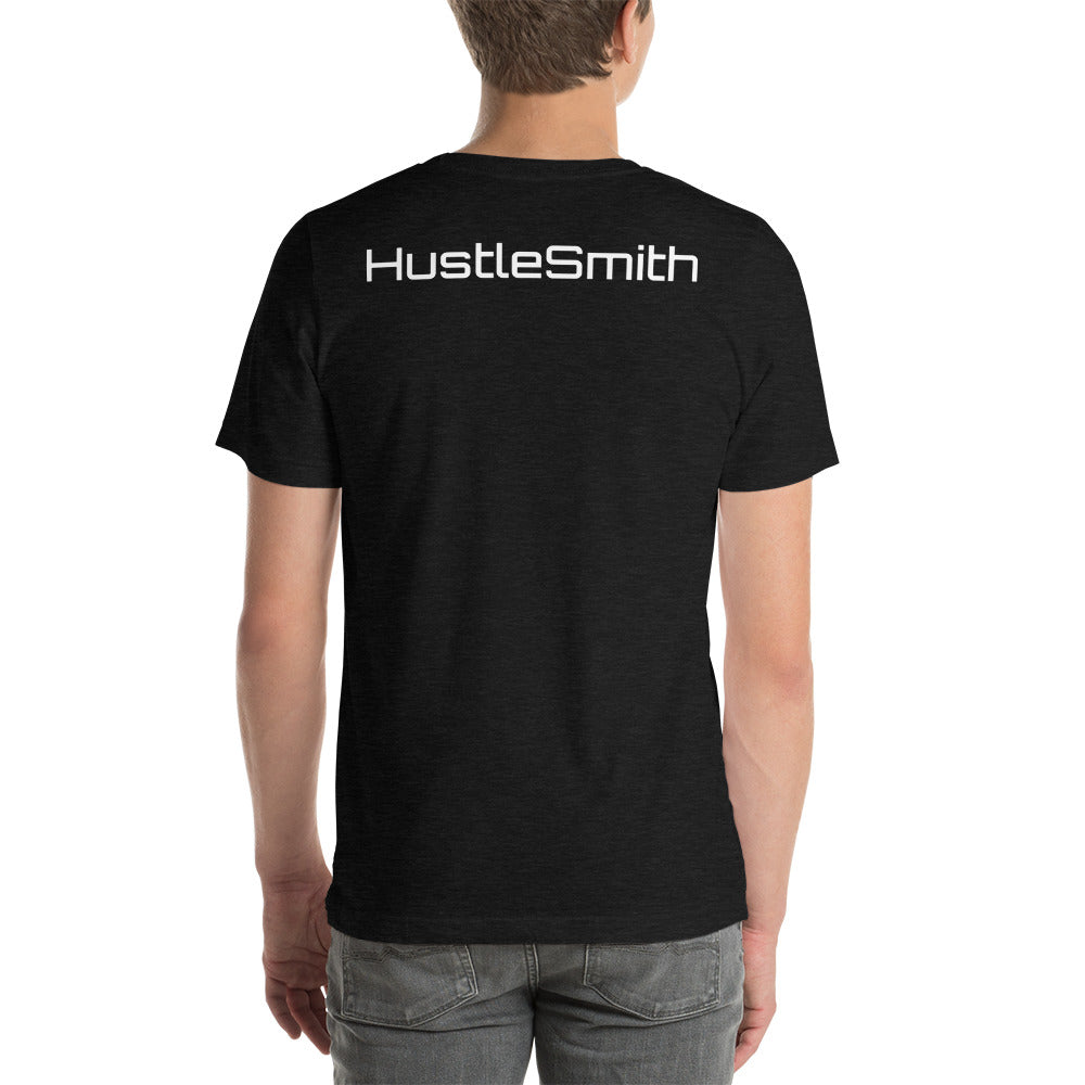 Hustle Smith 'Classic' Short-Sleeve T-Shirt